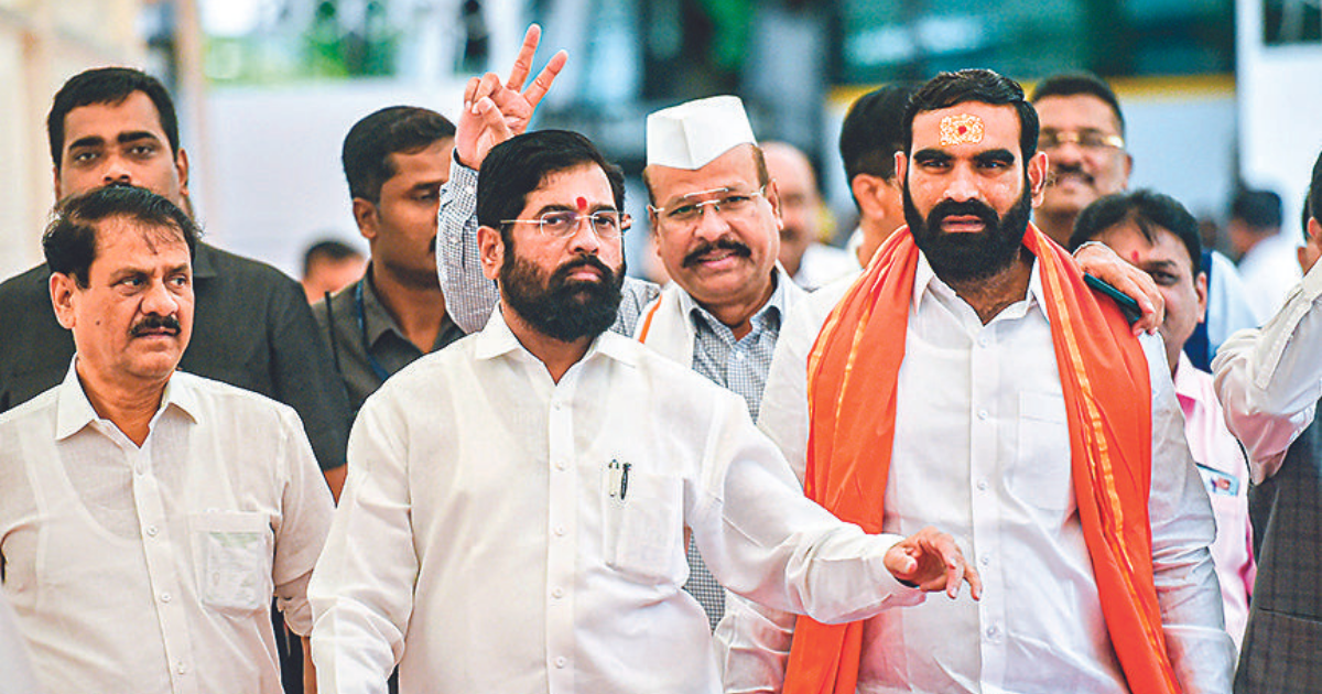 MORE SENA MLA/MP REBELS LIKELY TO SWITCH SIDES